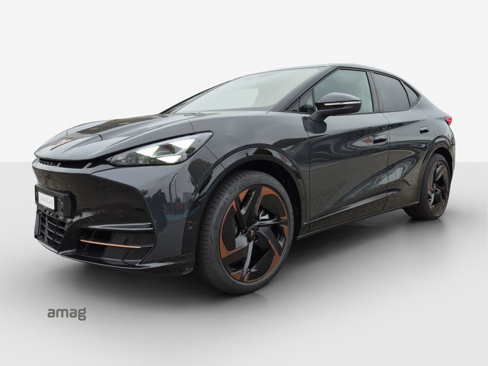 CUPRA TAVASCAN ADRENALINE TYPE 9 77kWh 340PS 4DRIVE PRIME EDITION