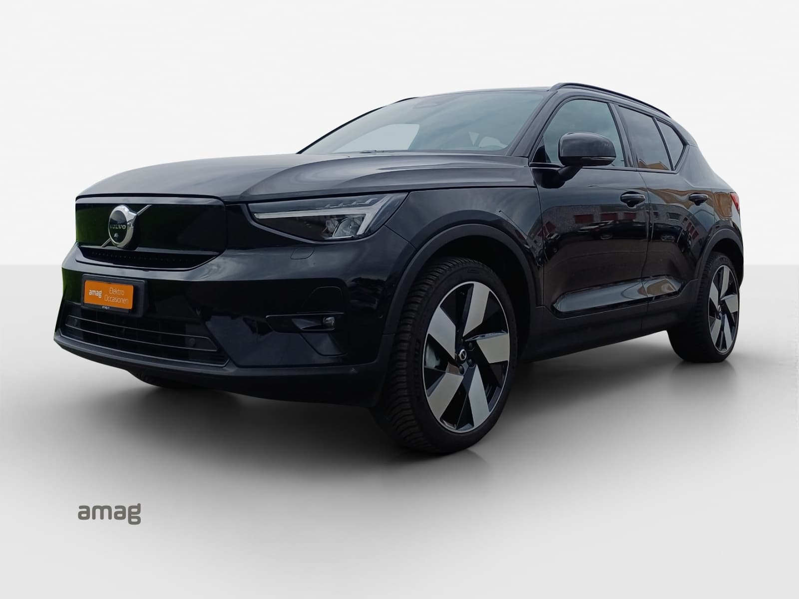 XC40 P8 AWD Elec Ultimate