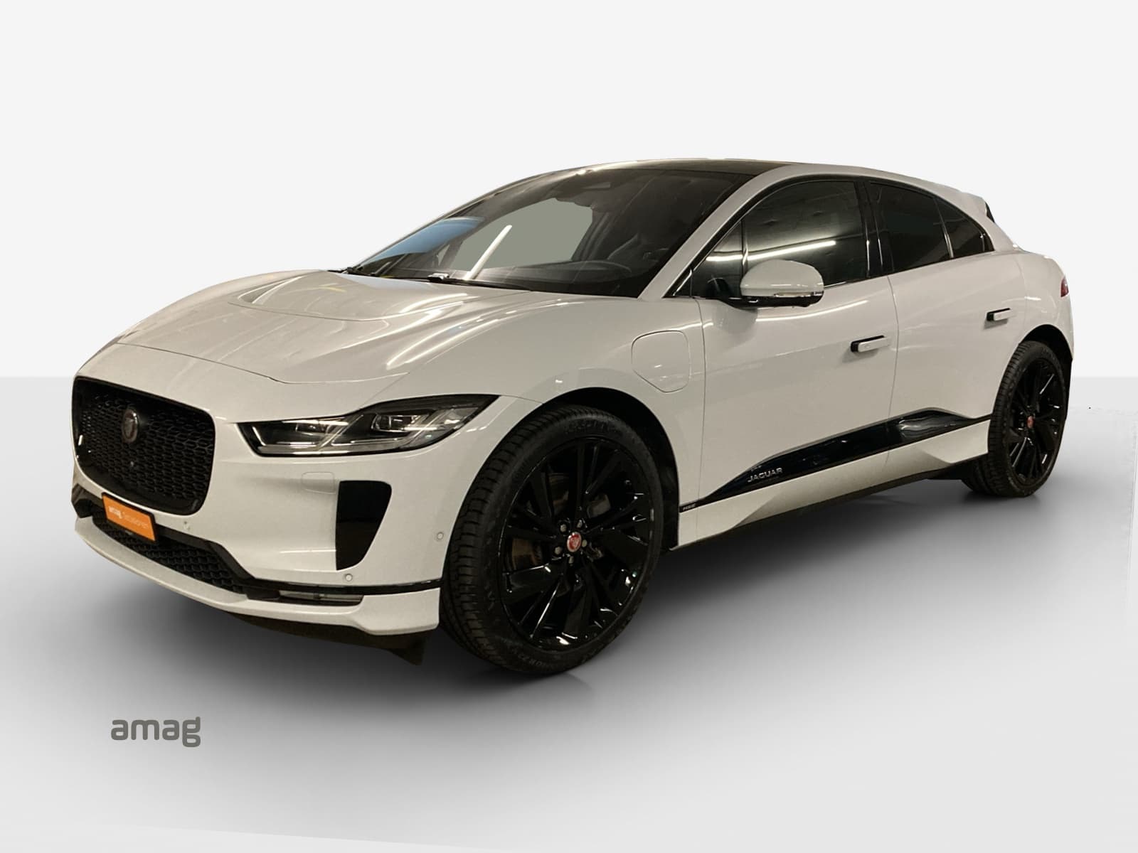 I-Pace EV400 S AWD
