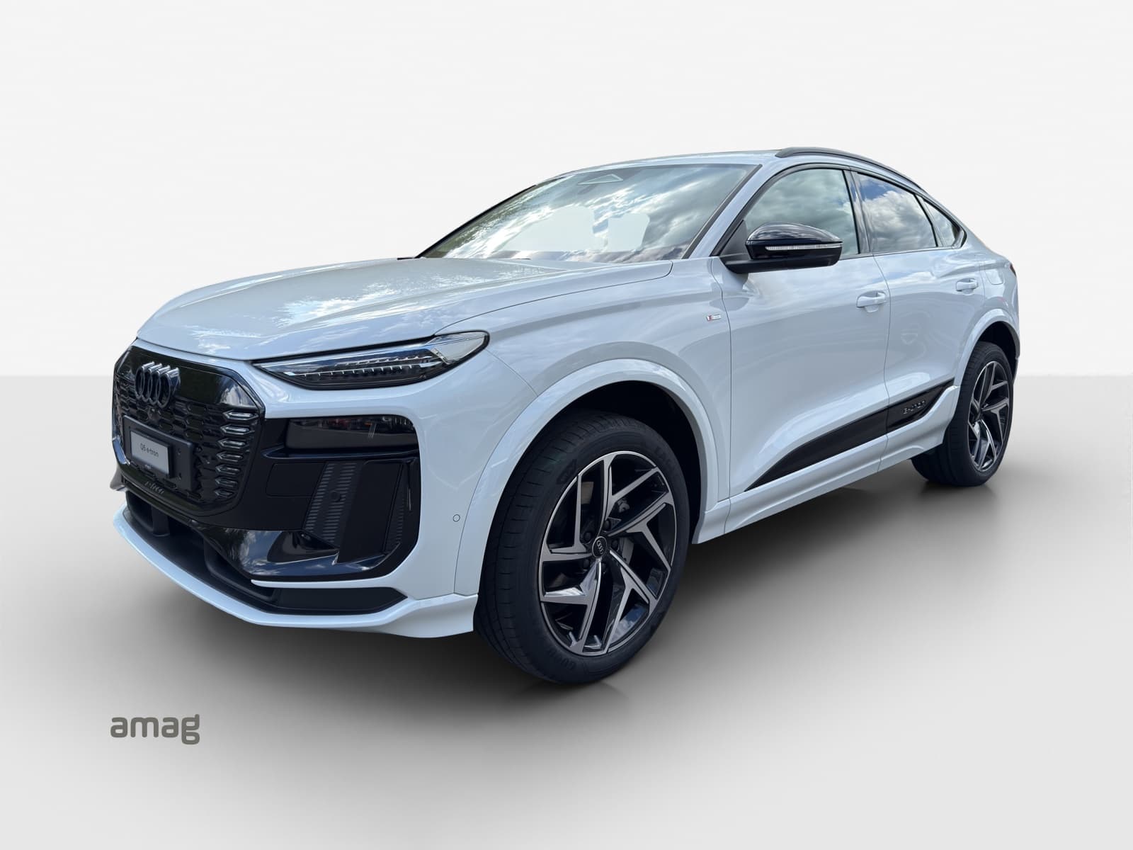Q6 Sportback e-tron quattro