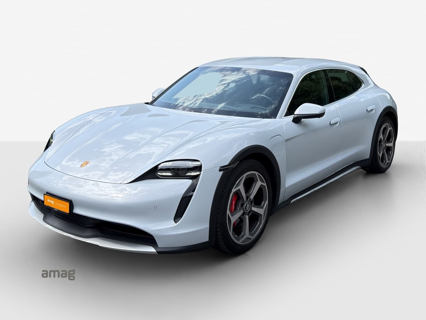 Taycan 4S Cross Turismo