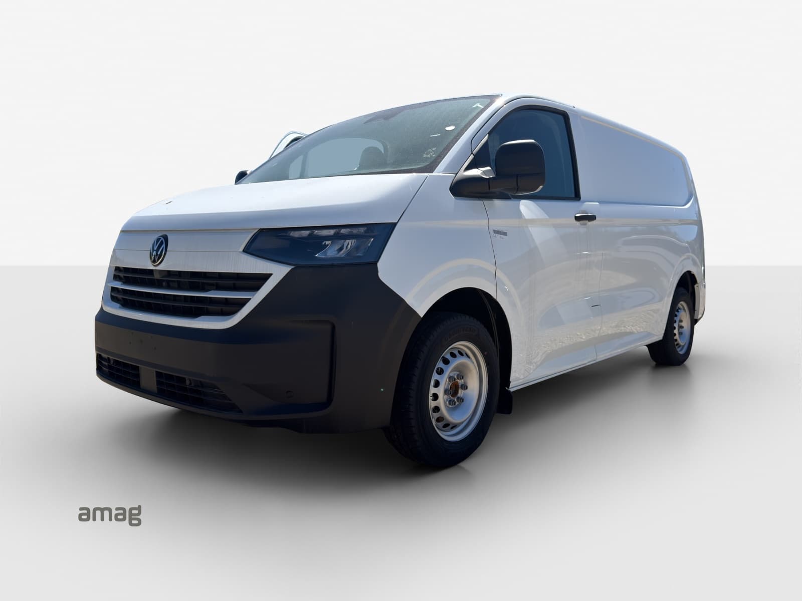 Transporter Kastenwagen BEV RS 3100mm
