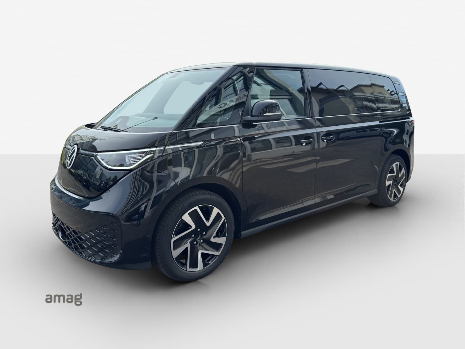 ID. Buzz Pro Energy LWB