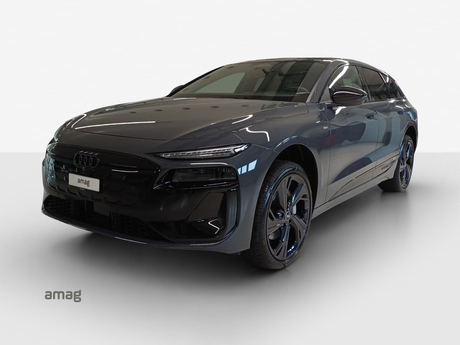 A6 Avant e-tron quattro
