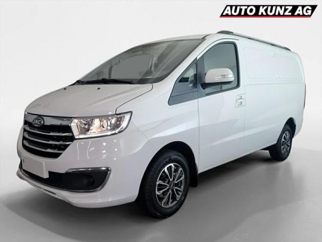 JAC M3EV - Vorschau 2