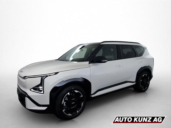 KIA EV5 - Vorschau 2