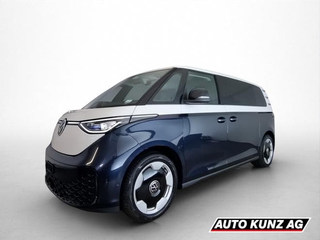 VW ID.Buzz - Vorschau 2