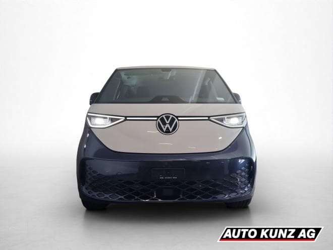 VW ID.Buzz - Vorschau 3