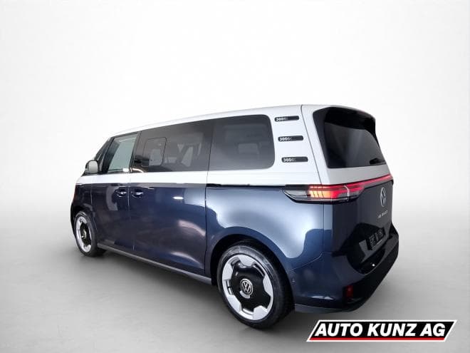 VW ID.Buzz - Vorschau 5