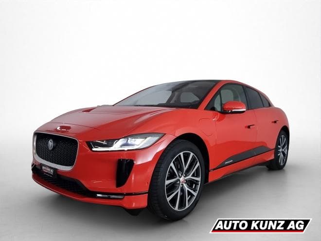 Jaguar I-Pace EV400 S AWD - Vorschau 2