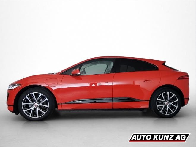 Jaguar I-Pace EV400 S AWD - Vorschau 4