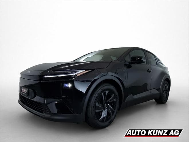 TOYOTA C-HR+ - Vorschau 2