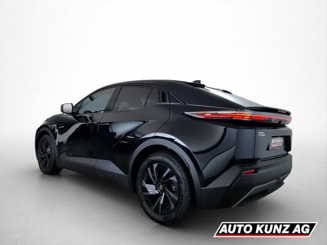 TOYOTA C-HR+ - Vorschau 5
