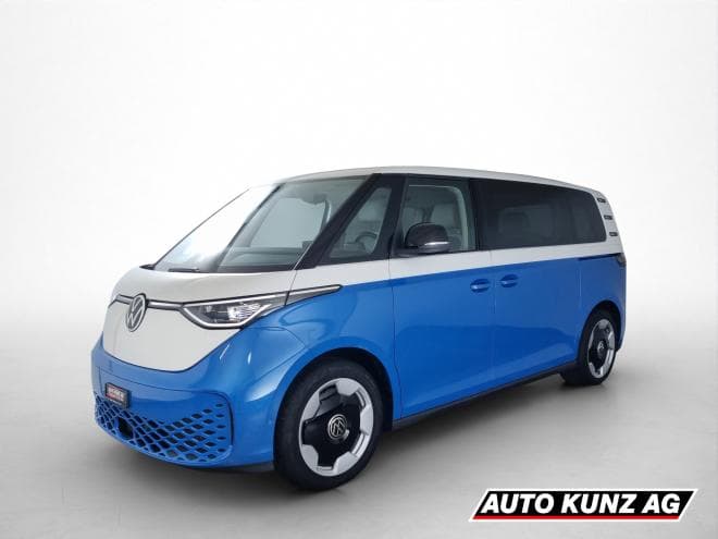 VW ID.Buzz - Vorschau 2