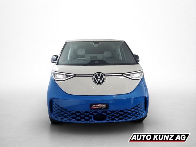 VW ID.Buzz - Vorschau 3