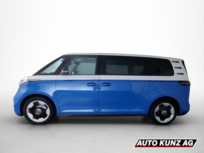 VW ID.Buzz - Vorschau 4