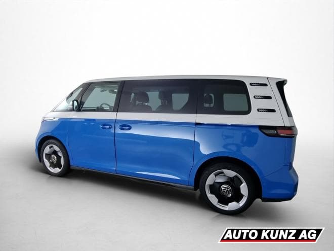 VW ID.Buzz - Vorschau 5