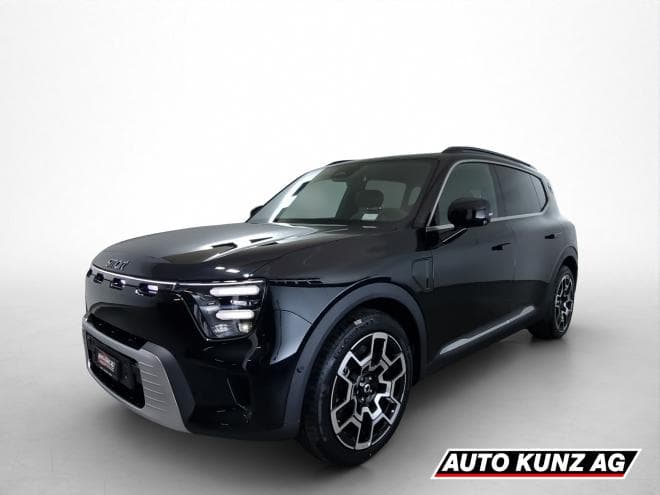 SMART #5 100kWh Pulse AWD - Vorschau 2