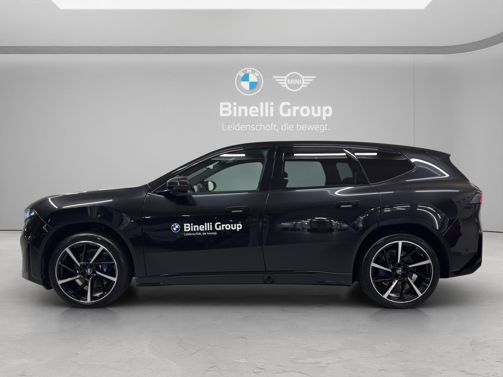 BMW iX3 50 xDrive - Vorschau 2