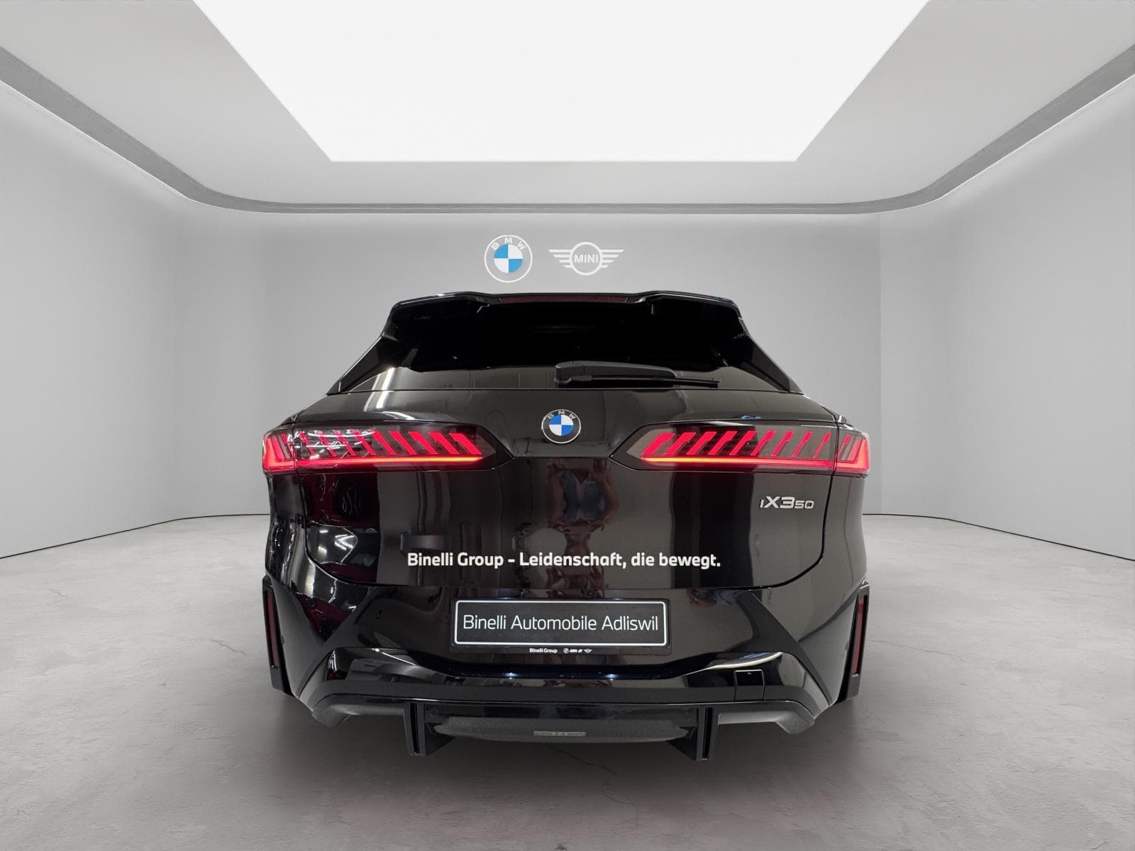 BMW iX3 50 xDrive - Vorschau 4