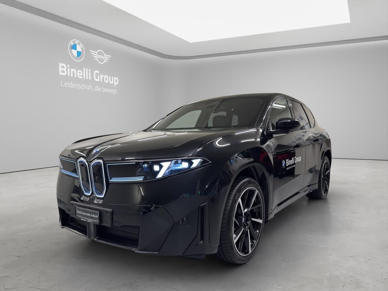 BMW iX3 50 xDrive - Bild 1