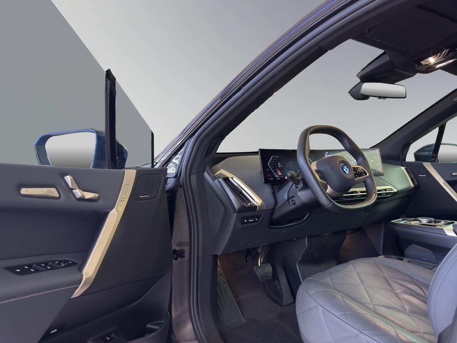 BMW iX xDrive40 - Vorschau 5