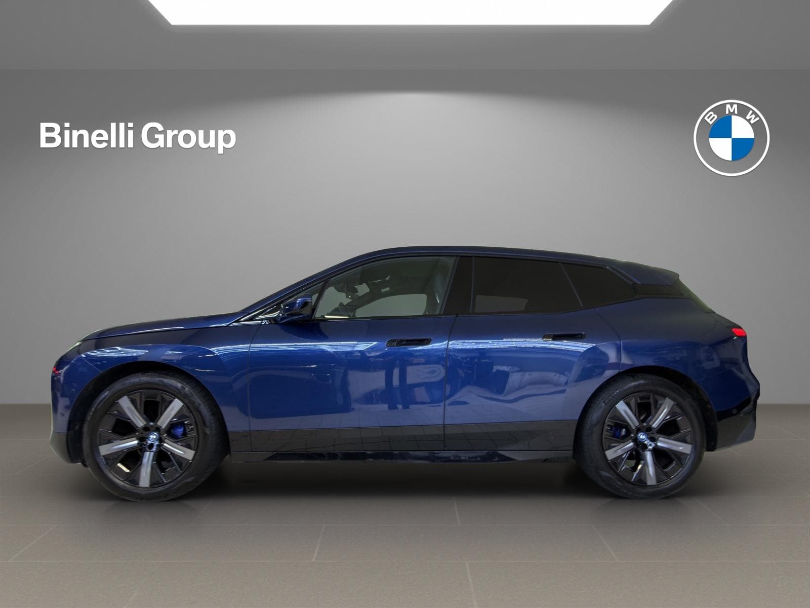 BMW iX xDrive40 - Vorschau 3