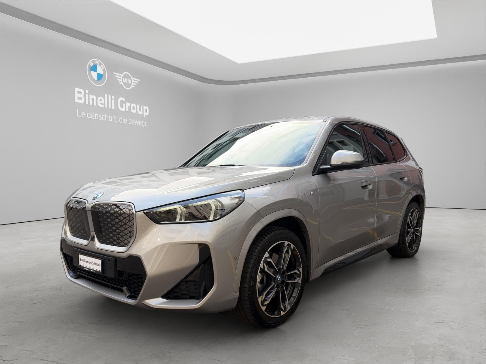 BMW iX1 30 xDrive M SportPaket