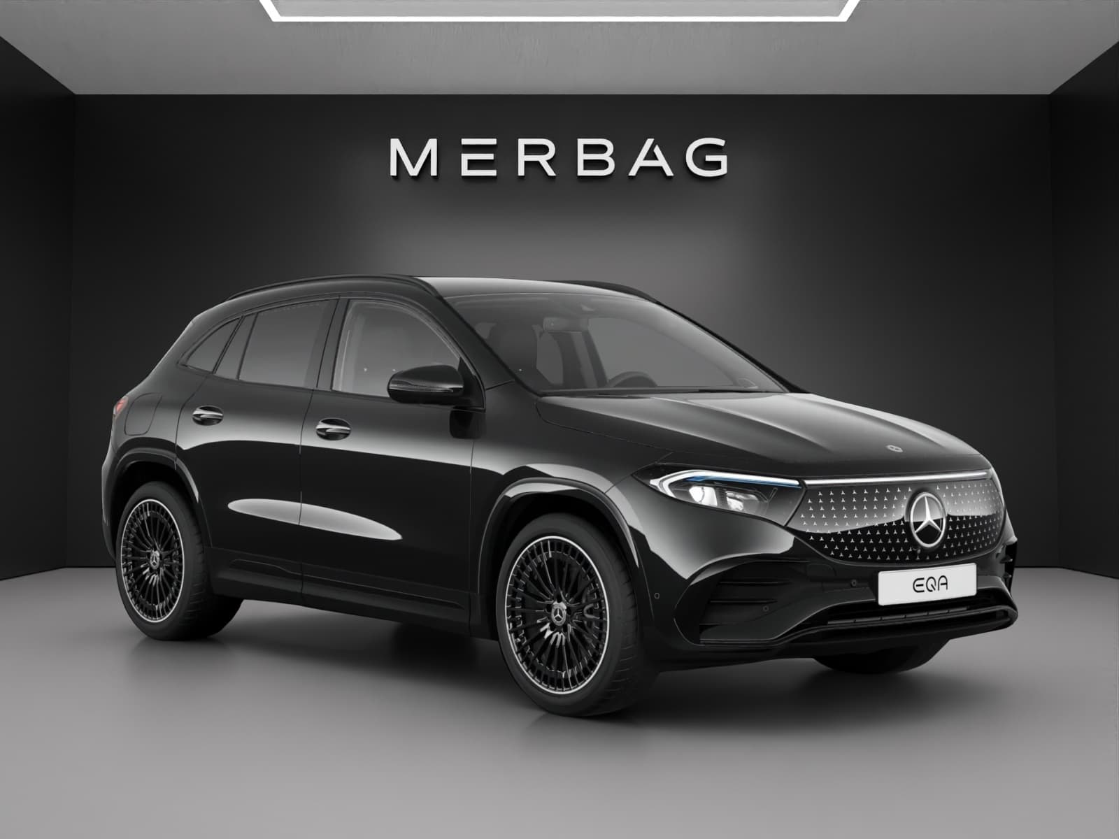 Mercedes-Benz EQA 250 66,5kWh
