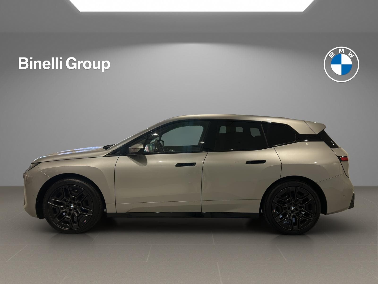 BMW iX xDrive60 - Vorschau 3