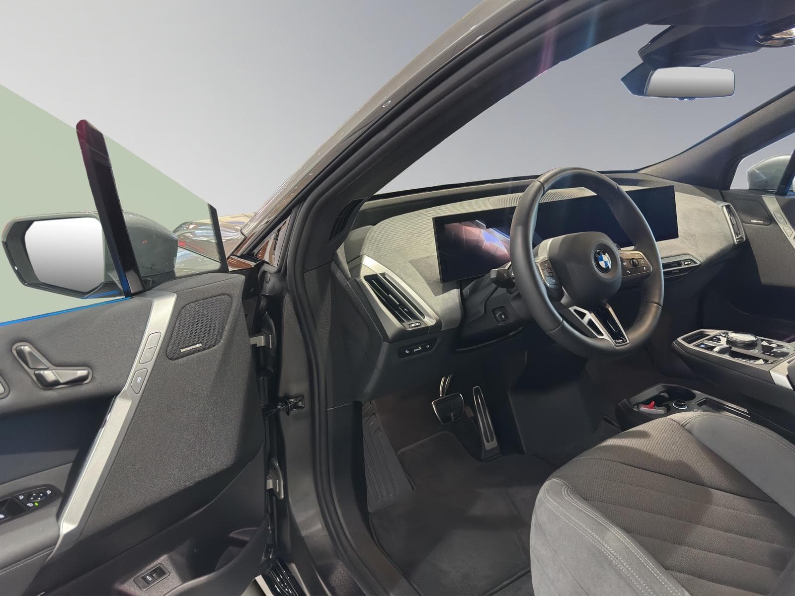 BMW iX xDrive60 - Vorschau 5