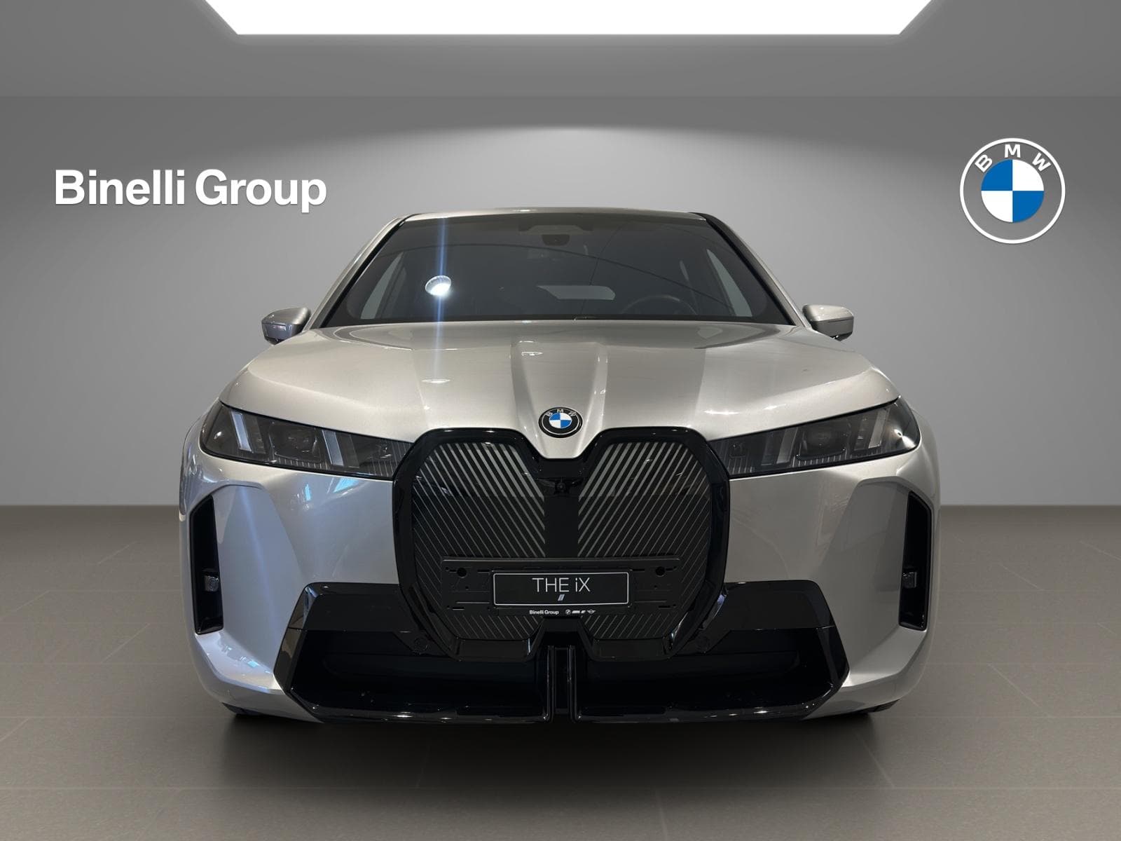 BMW iX xDrive60 - Bild 1