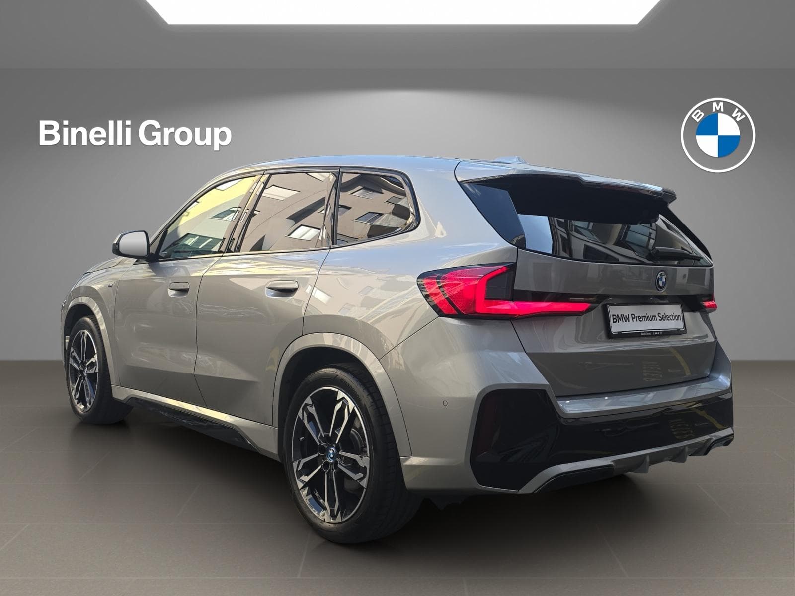 BMW iX1 30 xDrive M Sport Paket - Vorschau 3