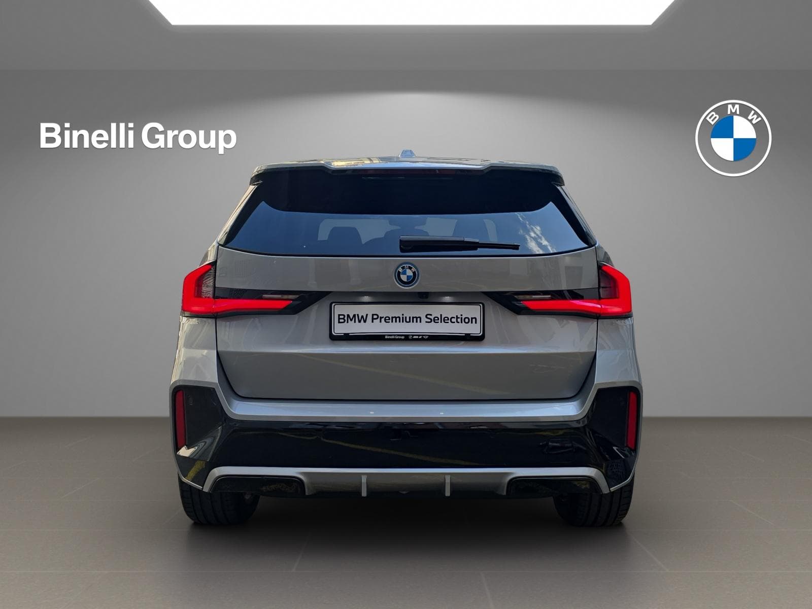 BMW iX1 30 xDrive M Sport Paket - Vorschau 5