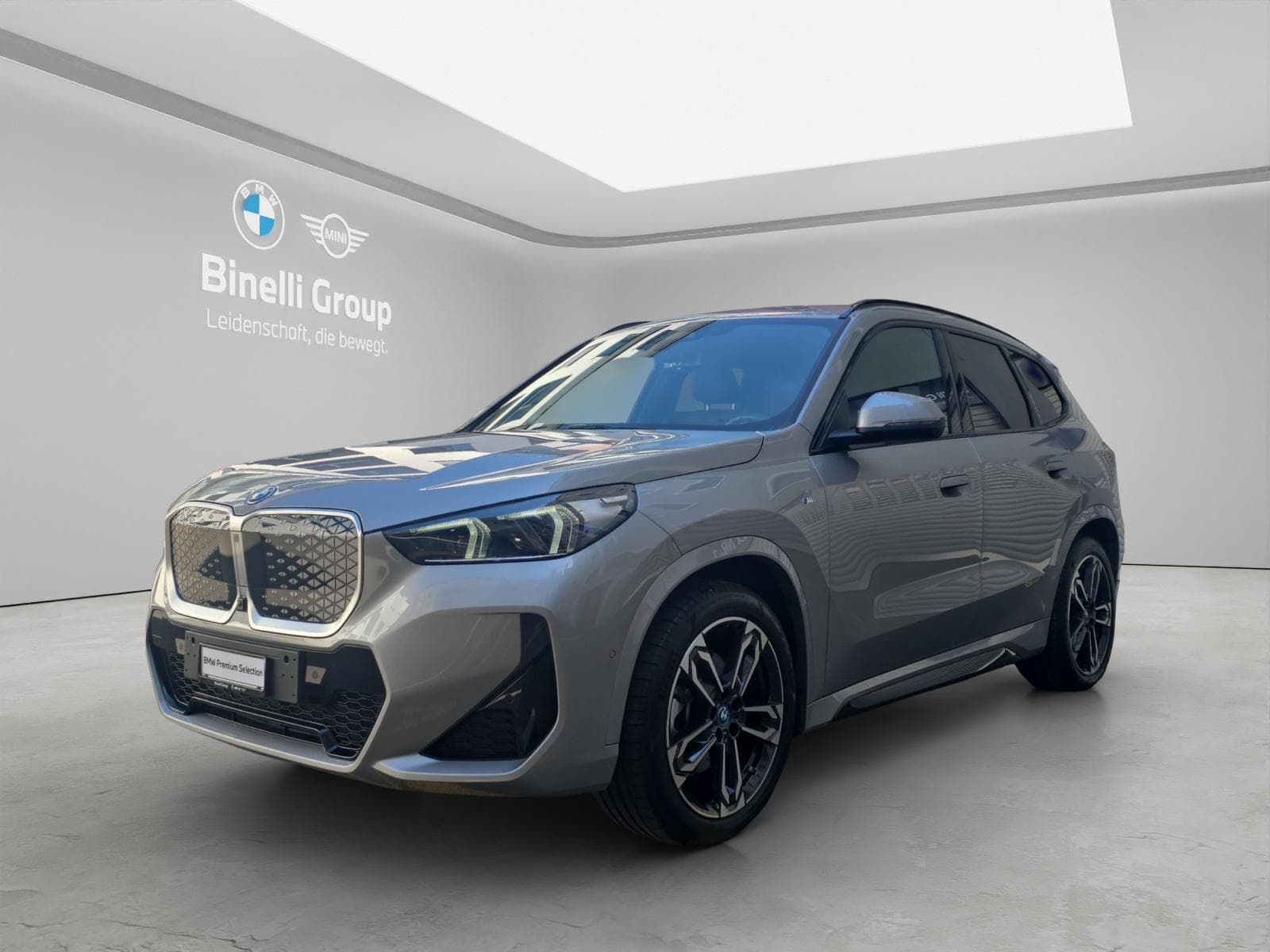 BMW iX1 30 xDrive M Sport Paket