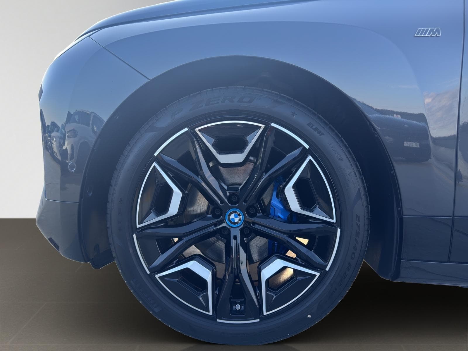 BMW iX M60 - Vorschau 5