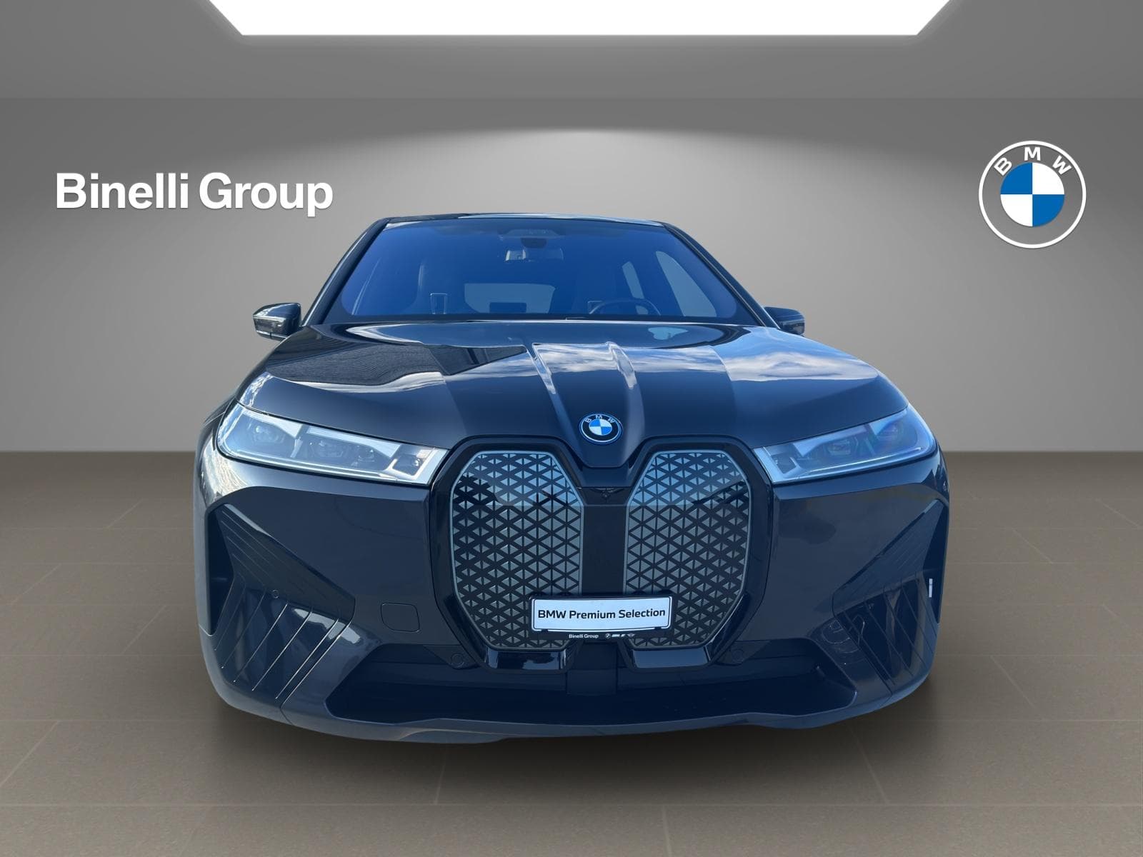 BMW iX M60 - Vorschau 3