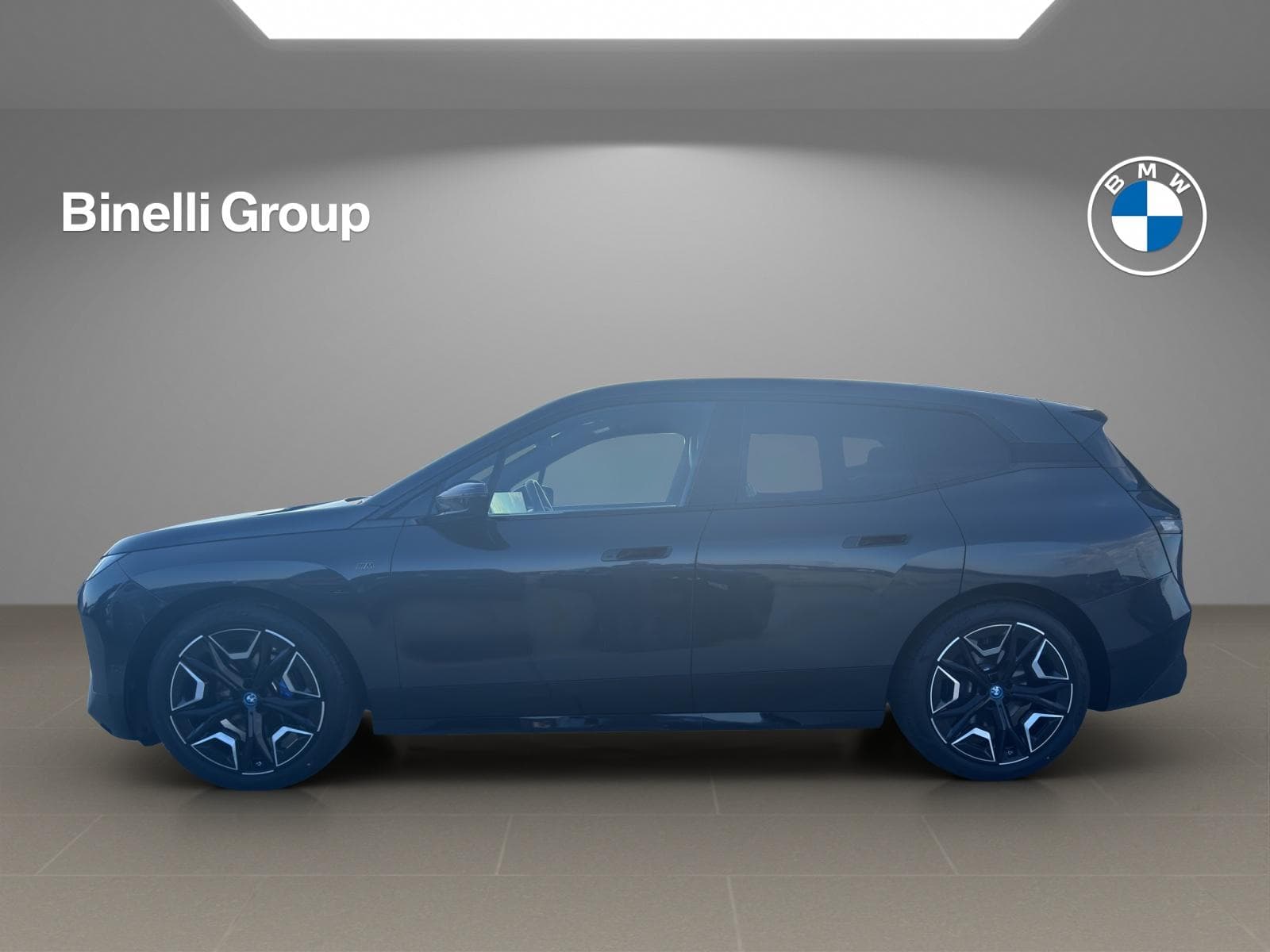 BMW iX M60 - Vorschau 4