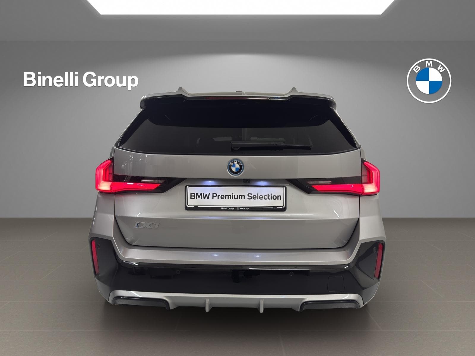 BMW iX1 30 xDrive - Vorschau 4
