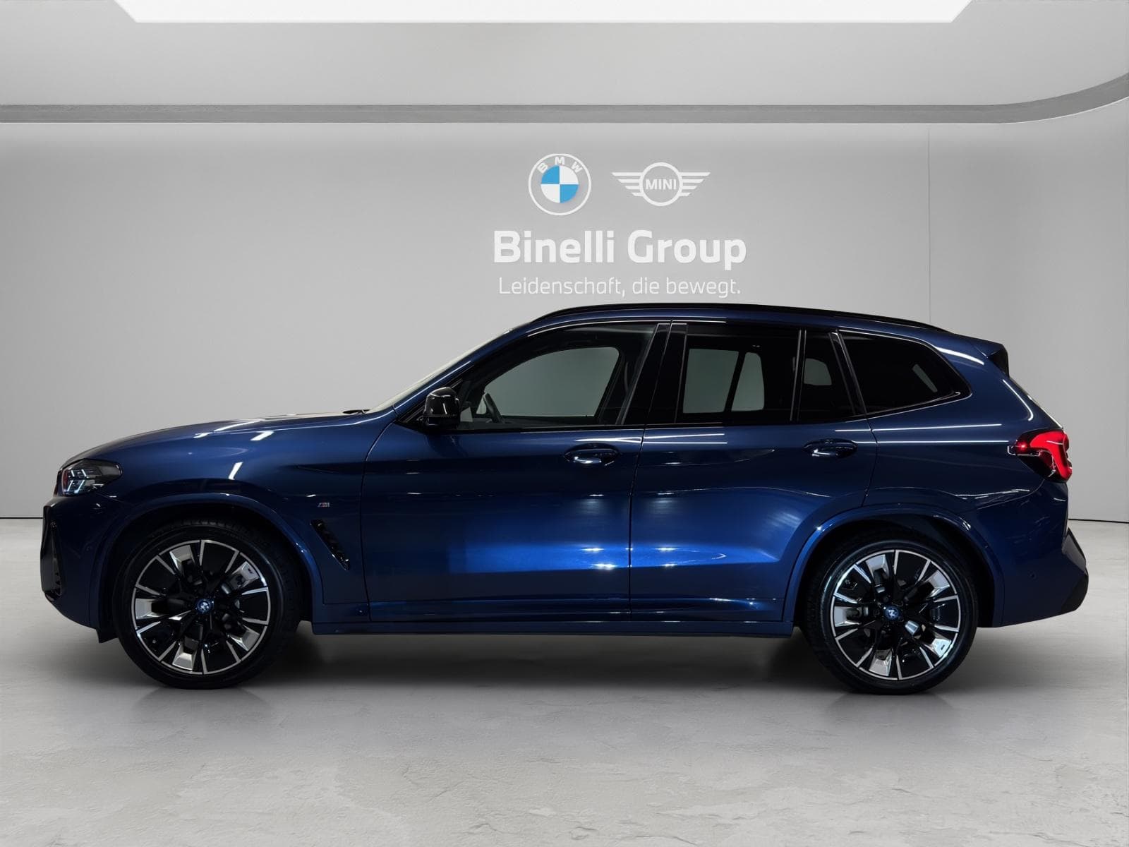 BMW iX3 E Motor - Vorschau 2