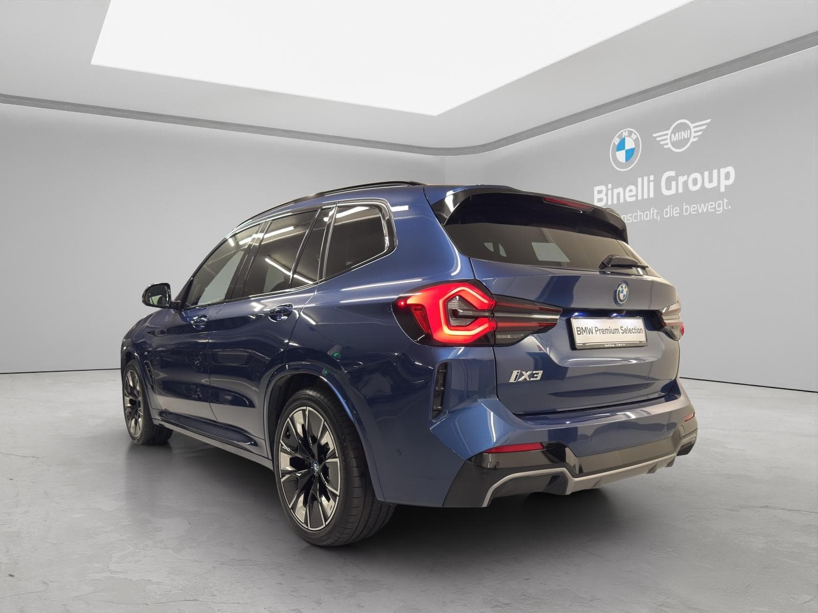 BMW iX3 E Motor - Vorschau 3