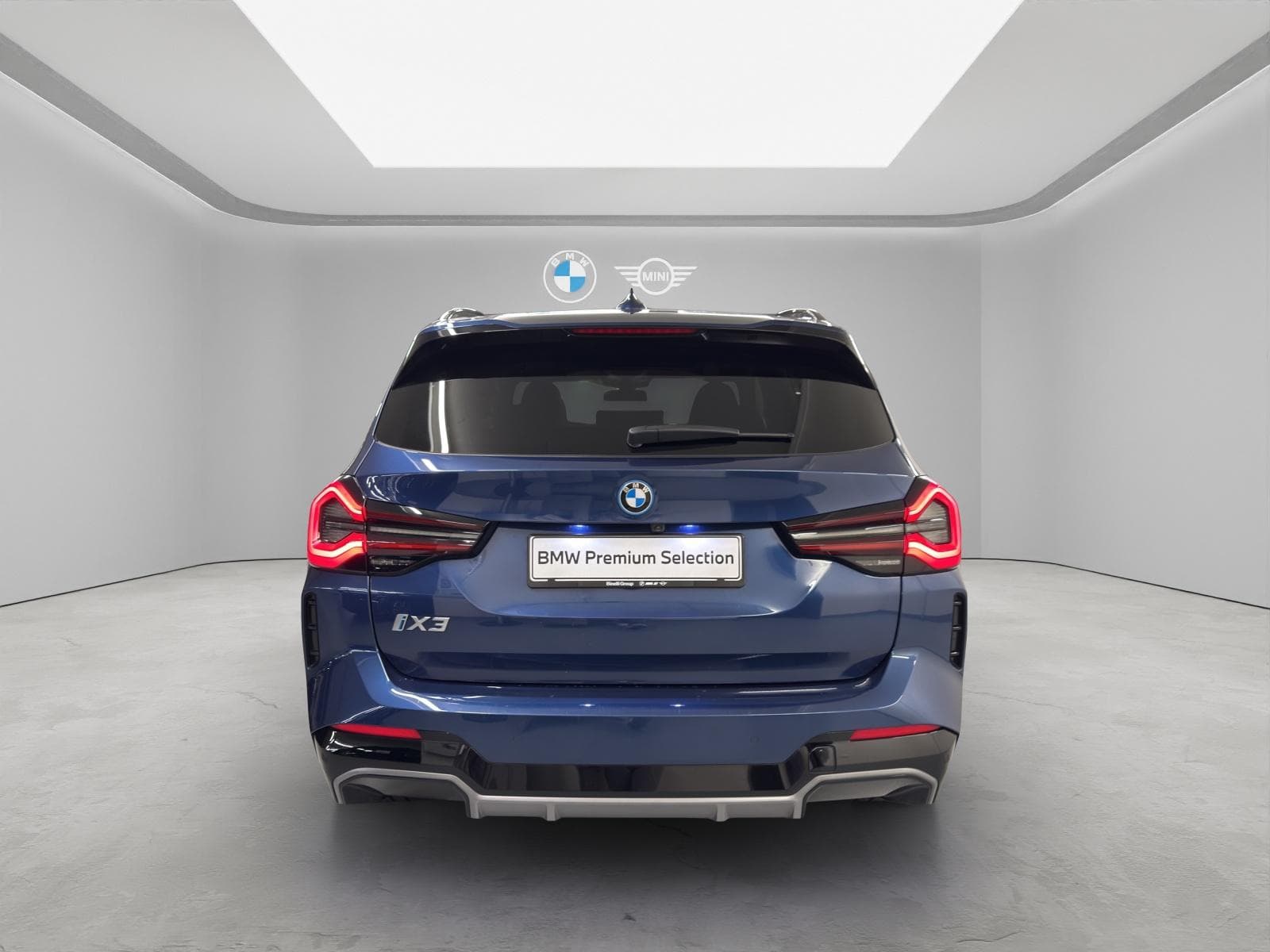 BMW iX3 E Motor - Vorschau 4