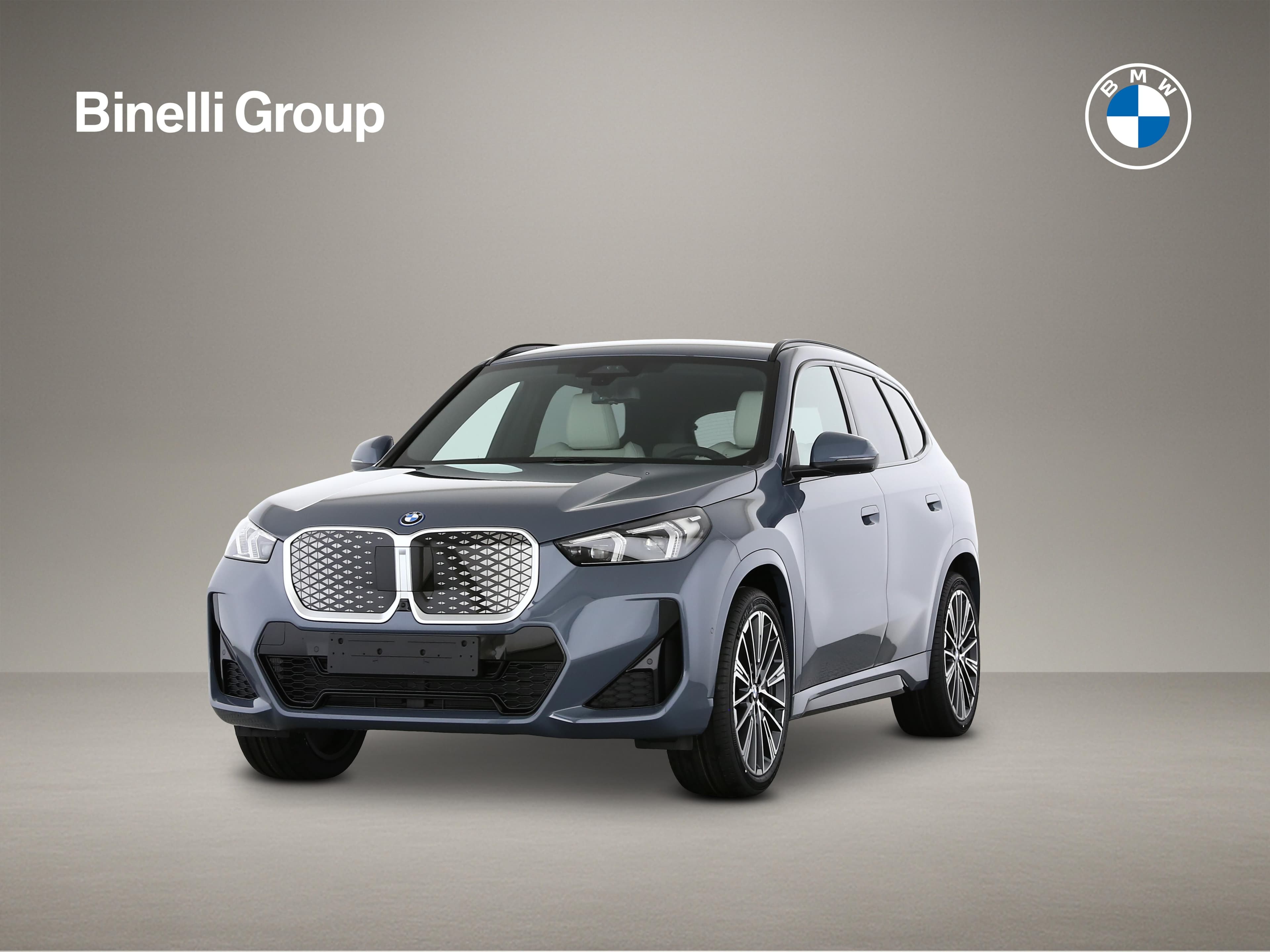 BMW iX1 30 xDrive