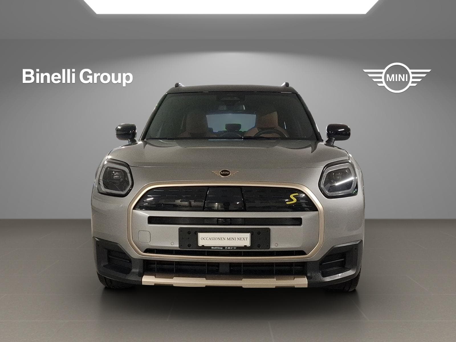 MINI Countryman U25 SE ALL4 - Vorschau 2