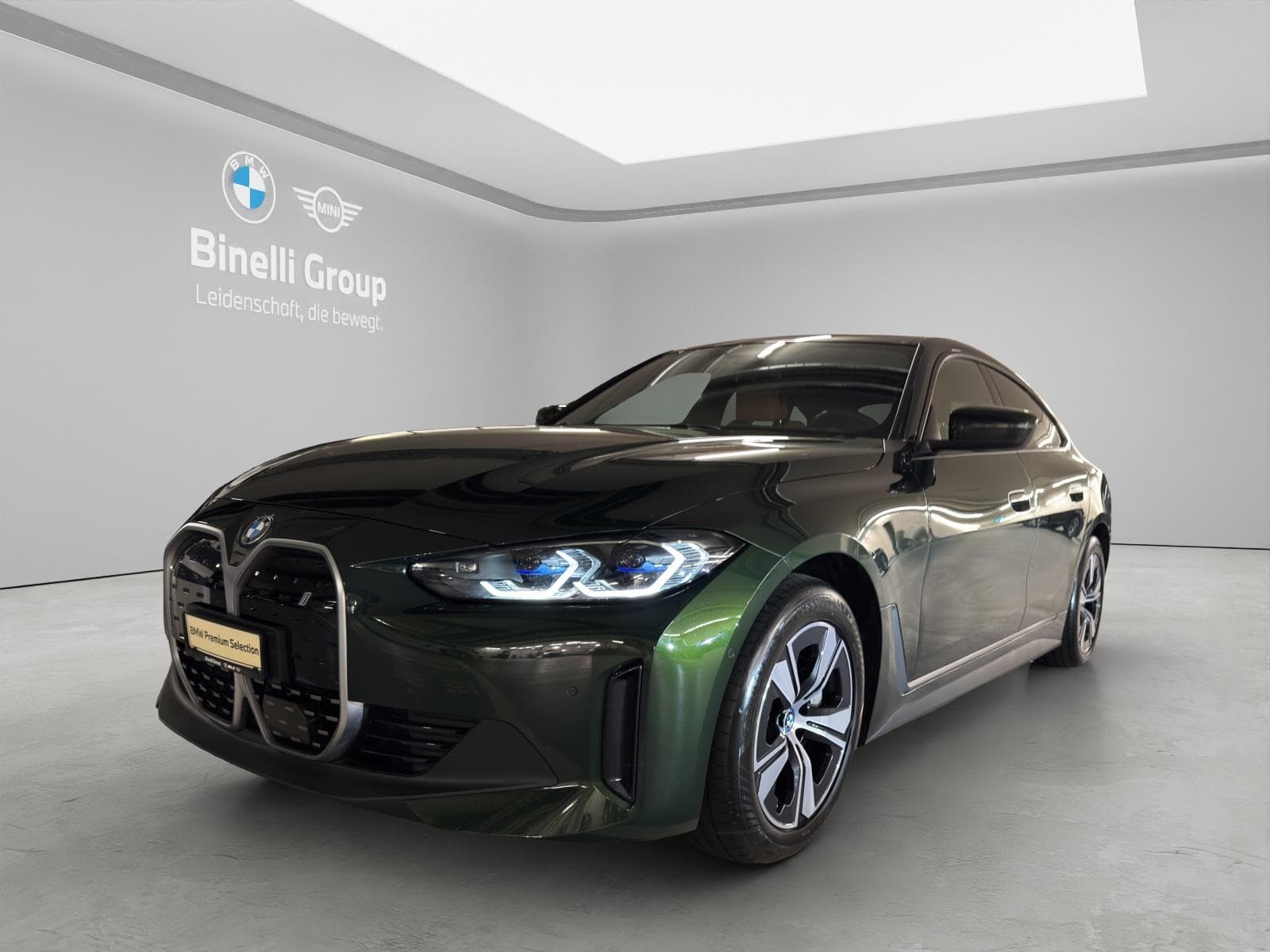 BMW i4