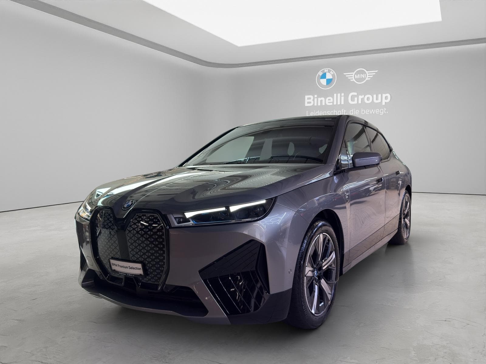 BMW iX xDrive50 SportPaket