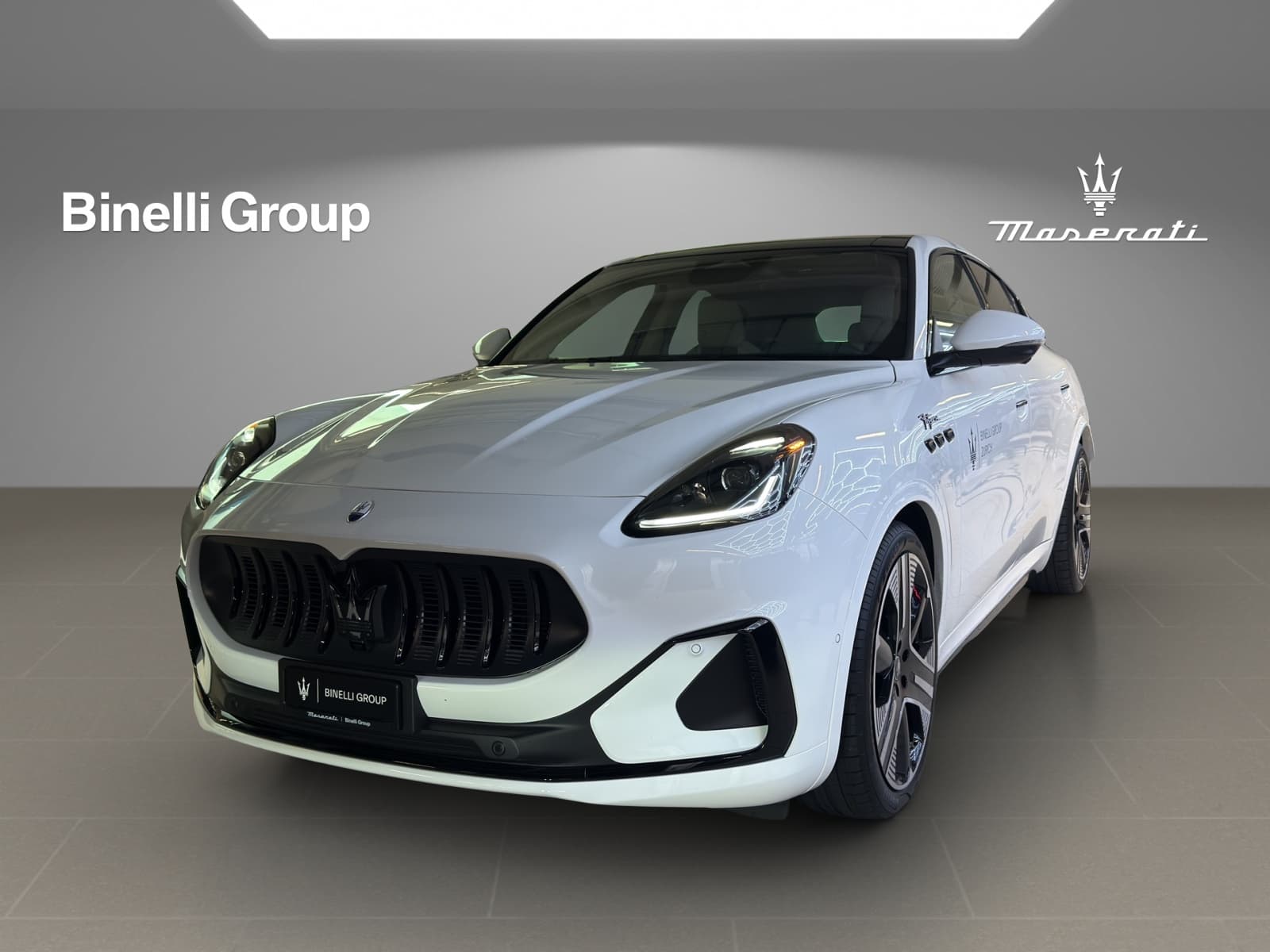 Maserati Grecale Folgore 105kWh