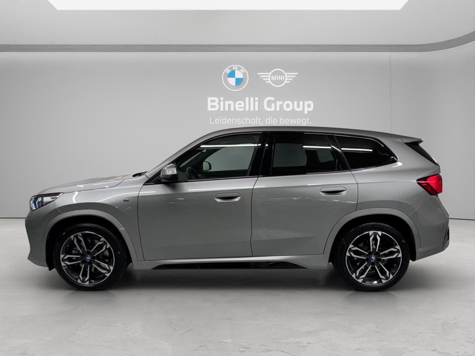 BMW iX1 30 xDrive - Vorschau 2