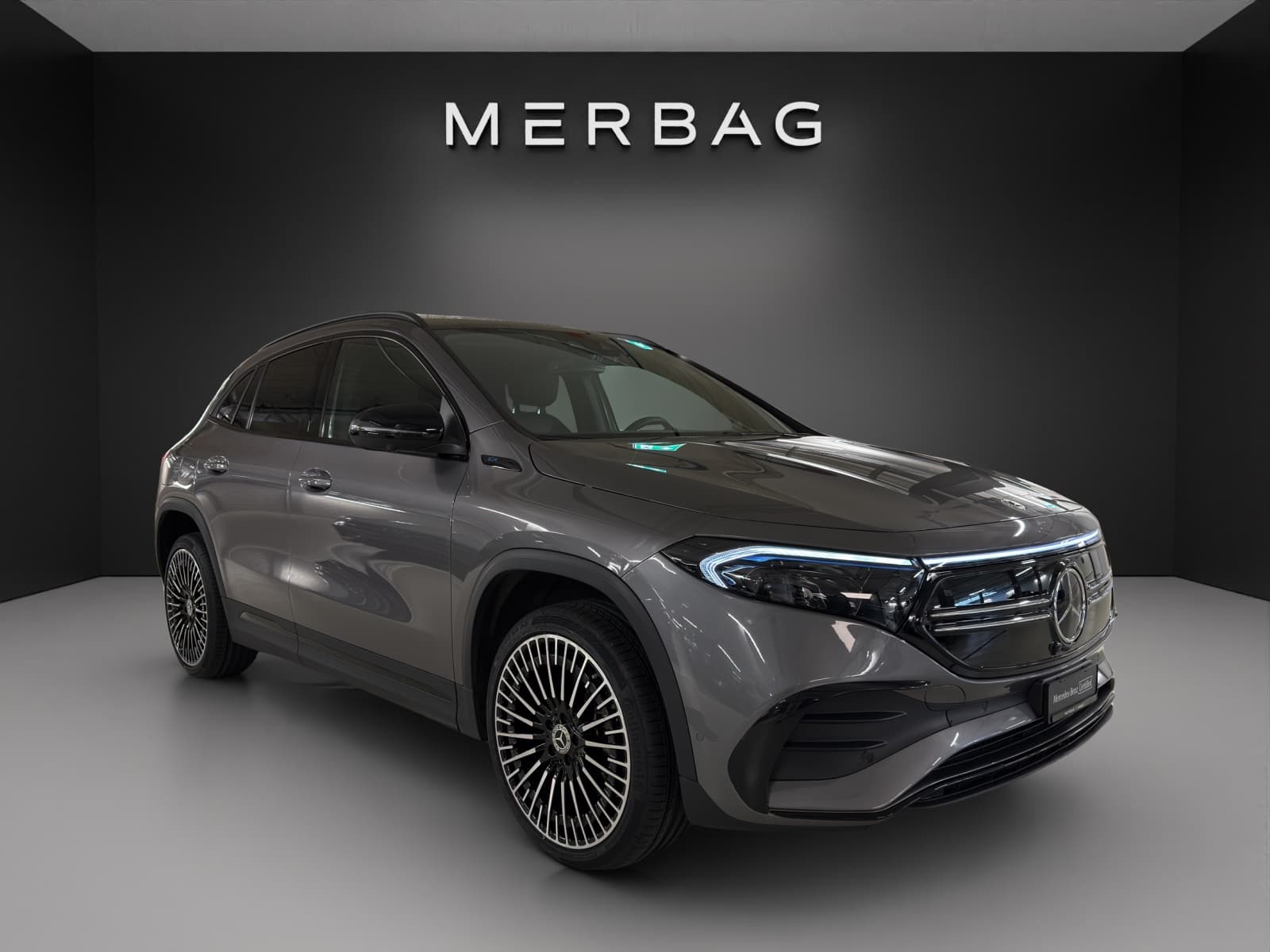 Mercedes-Benz EQA 300 AMG Line 4Matic