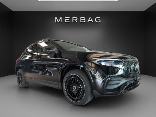 Mercedes-Benz EQA 300 4M Swiss Star - Bild 1